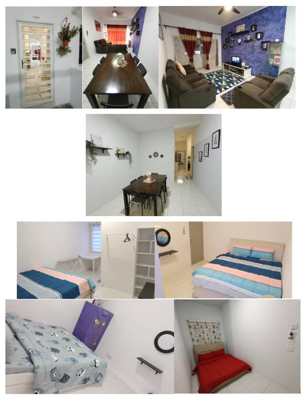 Fzhomestays In Apartment Cameron Highlands